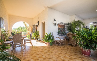 Resale - Villa - Peña las aguilas - Peña de Las Águilas