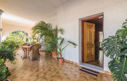 Resale - Villa - Peña las aguilas - Peña de Las Águilas