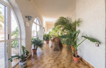 Resale - Villa - Peña las aguilas - Peña de Las Águilas
