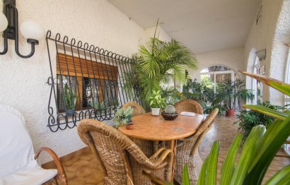 Resale - Villa - Peña las aguilas - Peña de Las Águilas