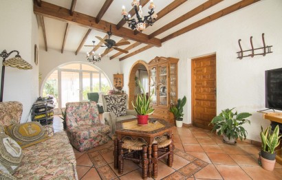Resale - Villa - Peña las aguilas - Peña de Las Águilas