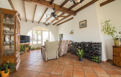 Resale - Villa - Peña las aguilas - Peña de Las Águilas