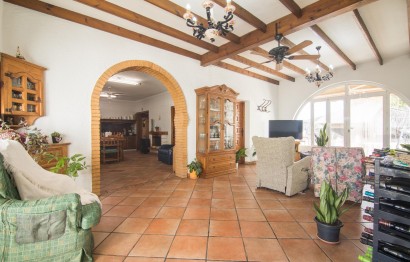 Resale - Villa - Peña las aguilas - Peña de Las Águilas