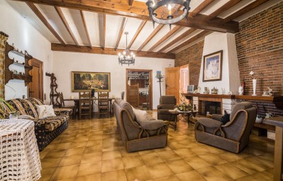 Resale - Villa - Peña las aguilas - Peña de Las Águilas
