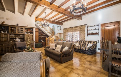 Resale - Villa - Peña las aguilas - Peña de Las Águilas