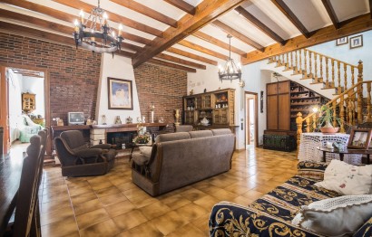Resale - Villa - Peña las aguilas - Peña de Las Águilas