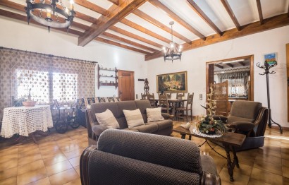 Resale - Villa - Peña las aguilas - Peña de Las Águilas