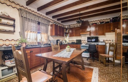 Resale - Villa - Peña las aguilas - Peña de Las Águilas