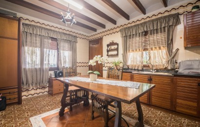 Resale - Villa - Peña las aguilas - Peña de Las Águilas