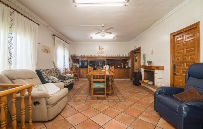 Resale - Villa - Peña las aguilas - Peña de Las Águilas