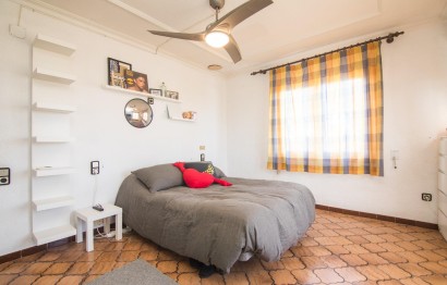 Resale - Villa - Peña las aguilas - Peña de Las Águilas