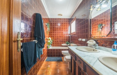 Resale - Villa - Peña las aguilas - Peña de Las Águilas