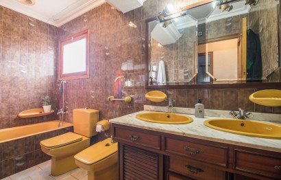 Resale - Villa - Peña las aguilas - Peña de Las Águilas