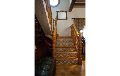 Resale - Villa - Peña las aguilas - Peña de Las Águilas