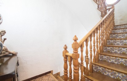 Resale - Villa - Peña las aguilas - Peña de Las Águilas