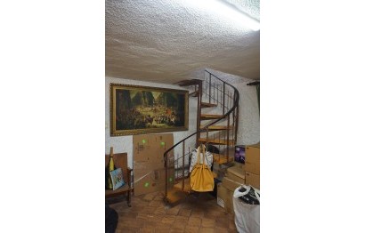 Resale - Villa - Peña las aguilas - Peña de Las Águilas