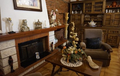Resale - Villa - Peña las aguilas - Peña de Las Águilas