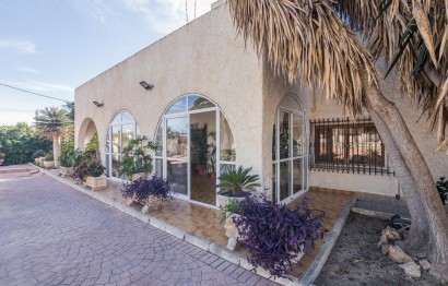 Resale - Villa - Peña las aguilas - Peña de Las Águilas