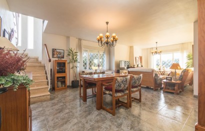 Resale - Villa - Elche Pedanías - Alzabares