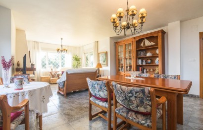 Resale - Villa - Elche Pedanías - Alzabares