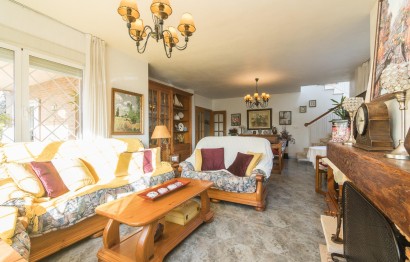 Resale - Villa - Elche Pedanías - Alzabares
