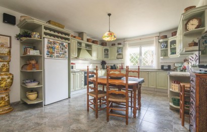 Resale - Villa - Elche Pedanías - Alzabares