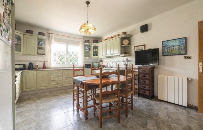 Resale - Villa - Elche Pedanías - Alzabares