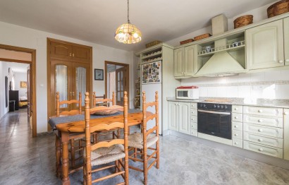 Resale - Villa - Elche Pedanías - Alzabares
