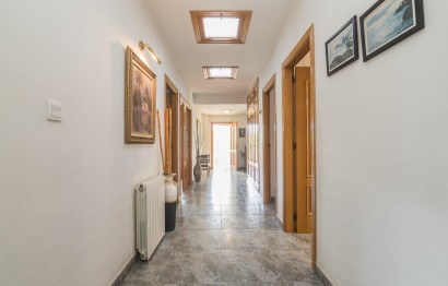 Resale - Villa - Elche Pedanías - Alzabares