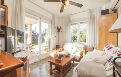 Resale - Villa - Elche Pedanías - Alzabares