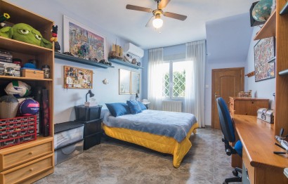 Resale - Villa - Elche Pedanías - Alzabares