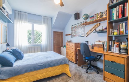 Resale - Villa - Elche Pedanías - Alzabares