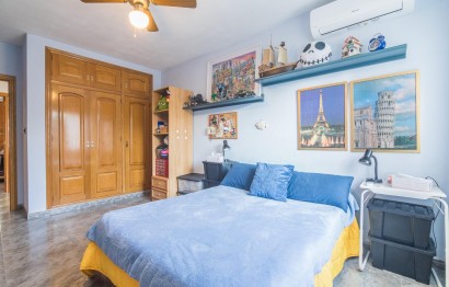 Resale - Villa - Elche Pedanías - Alzabares