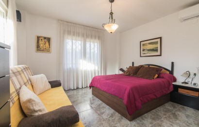 Resale - Villa - Elche Pedanías - Alzabares