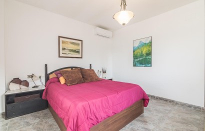 Resale - Villa - Elche Pedanías - Alzabares