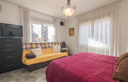Resale - Villa - Elche Pedanías - Alzabares