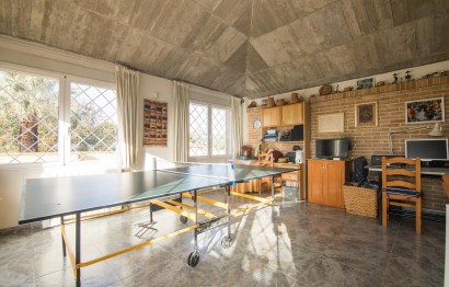 Resale - Villa - Elche Pedanías - Alzabares
