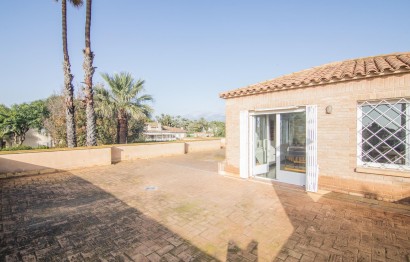 Resale - Villa - Elche Pedanías - Alzabares