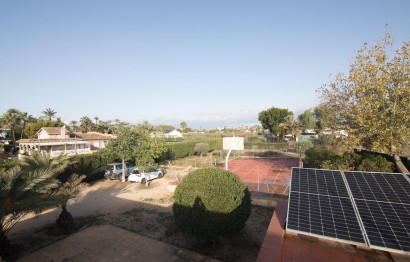 Resale - Villa - Elche Pedanías - Alzabares