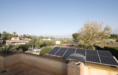 Resale - Villa - Elche Pedanías - Alzabares