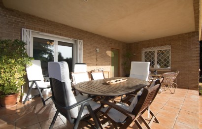 Resale - Villa - Elche Pedanías - Alzabares