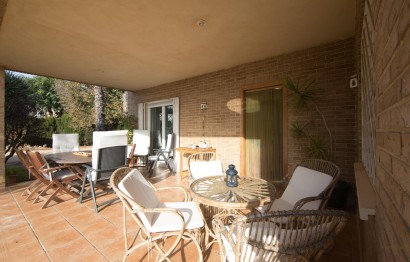 Resale - Villa - Elche Pedanías - Alzabares