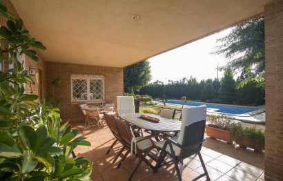 Resale - Villa - Elche Pedanías - Alzabares