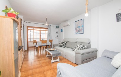 Resale - Apartment / flat - Santa Pola - Santa pola del este