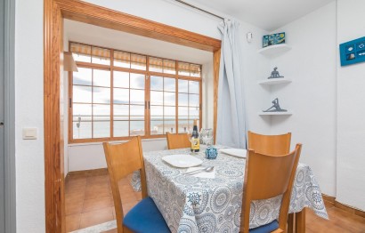 Resale - Apartment / flat - Santa Pola - Santa pola del este