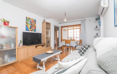 Resale - Apartment / flat - Santa Pola - Santa pola del este