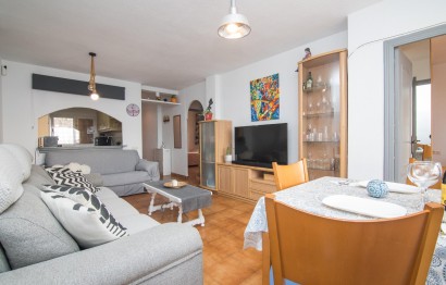 Resale - Apartment / flat - Santa Pola - Santa pola del este