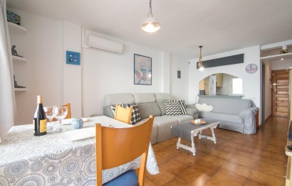 Resale - Apartment / flat - Santa Pola - Santa pola del este