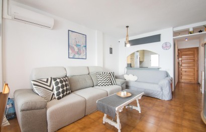 Resale - Apartment / flat - Santa Pola - Santa pola del este