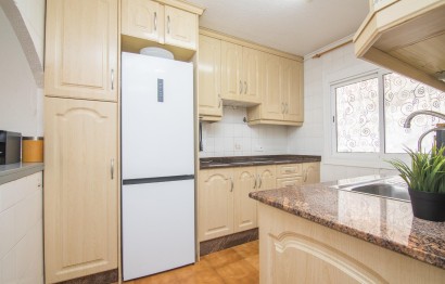 Resale - Apartment / flat - Santa Pola - Santa pola del este
